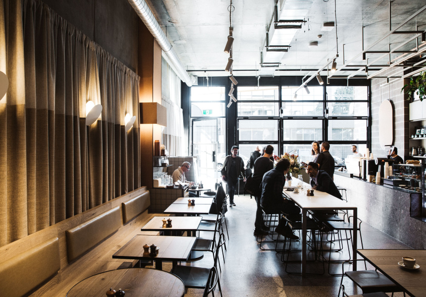 Sloane Ranger Opens in Cremorne