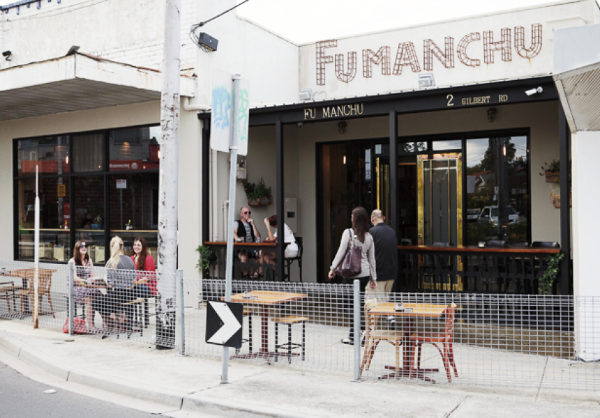 Misschu's Brother Opens Fumanchu