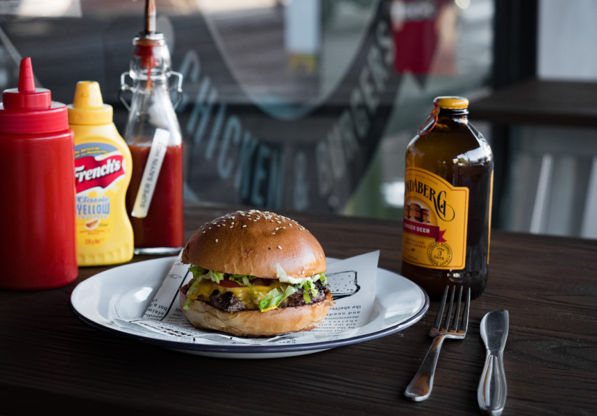 RoyAl’s Chicken & Burgers Opens in Vic Park