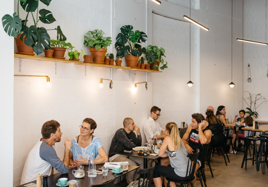 A New Organic Wholefoods Cafe for Marrickville