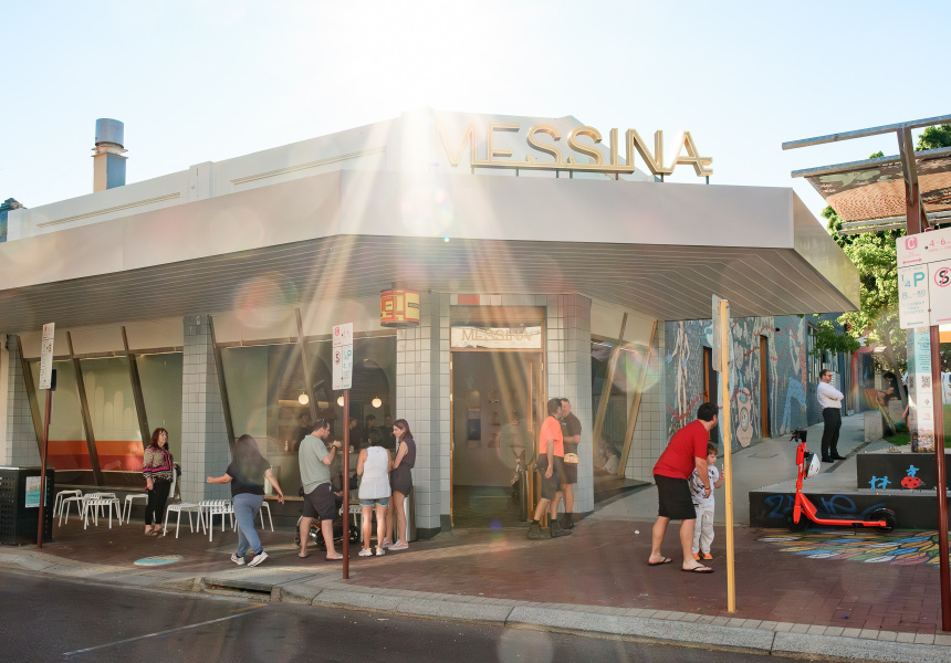 First Look: Gelato Messina Opens A Perth Store In Highgate