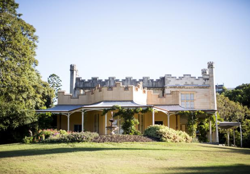 100 Years of Vaucluse House