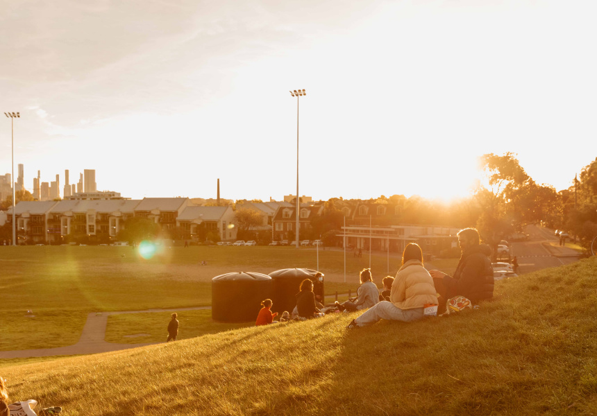 Gallery: Melbourne Comes Out of Hibernation To Picnic