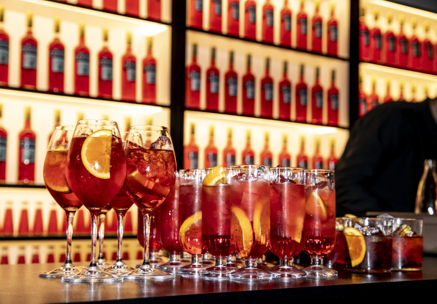 Win: The Ultimate MIFF x Campari Experience
