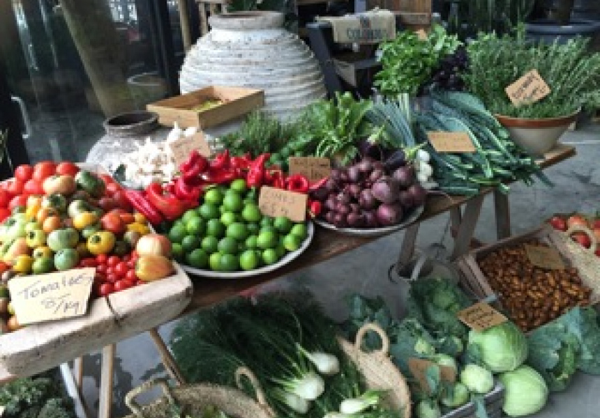 Markets at Garden Life