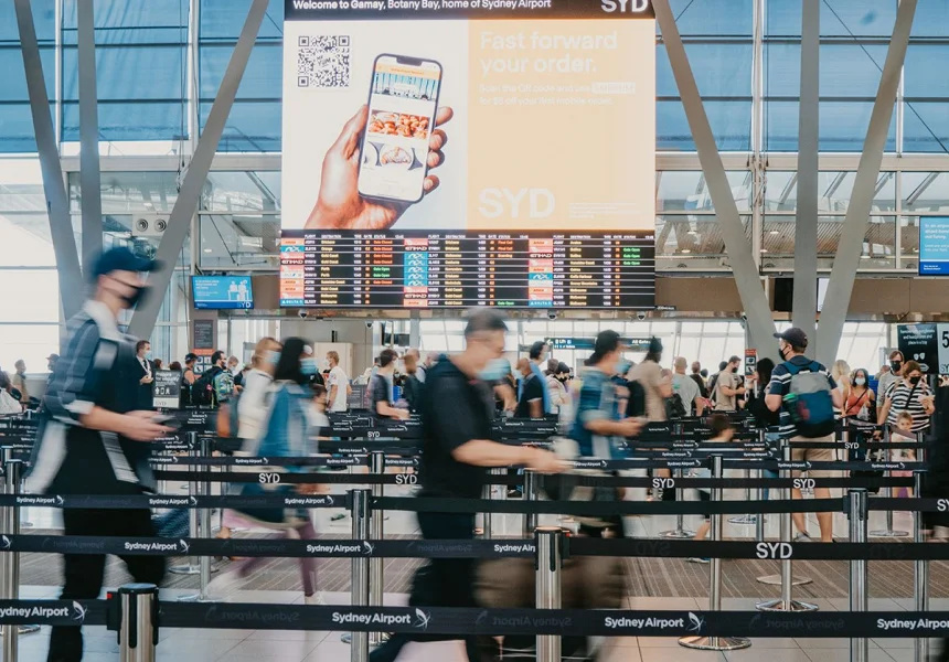 Sydney Airport

