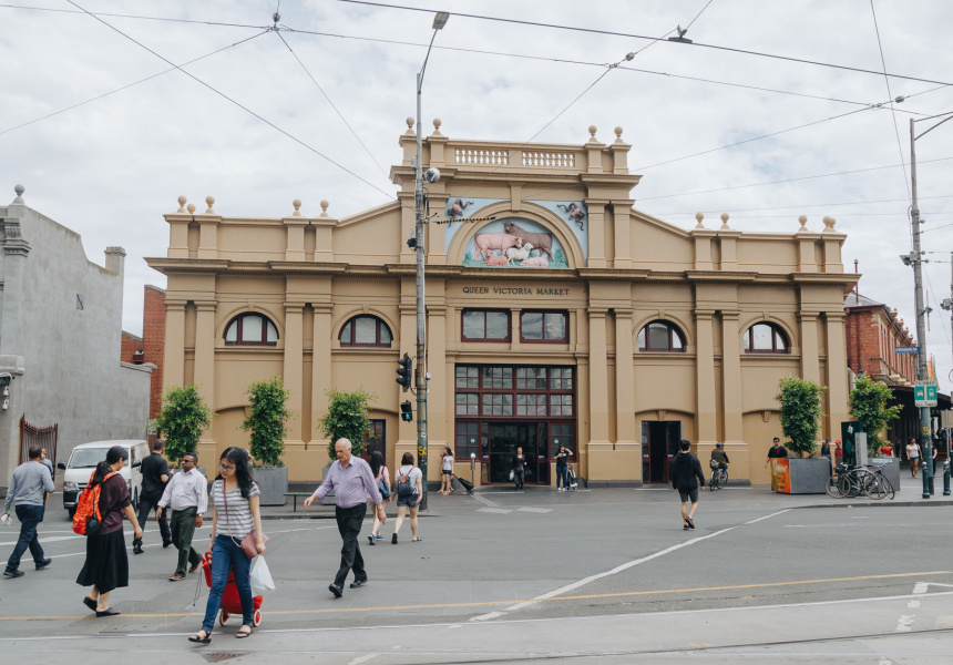 Queen Victoria Market
