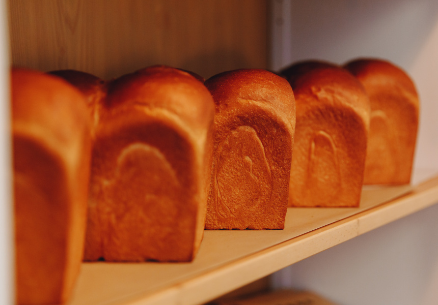 First Look Bakemono Is A New Japanese Inspired Bakery In A Converted City Garage