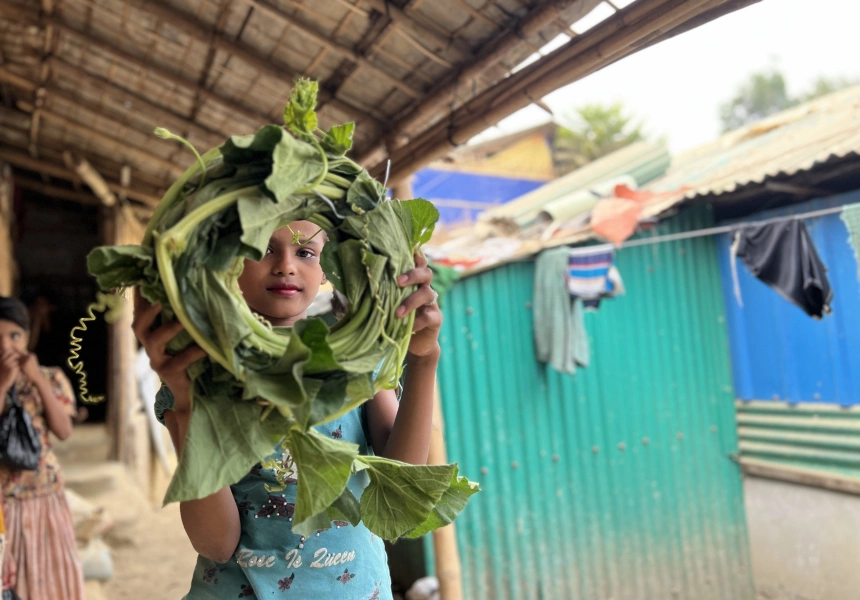 The Rohingya Magazine Preserving A Disappearing Food Culture