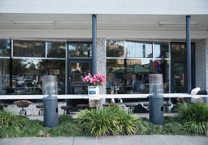 Penrith Cafe Hits The Mark