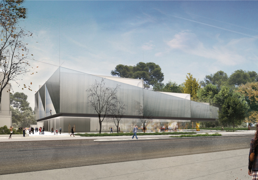 The Winning Design for “Adelaide Contemporary” Has Been Revealed