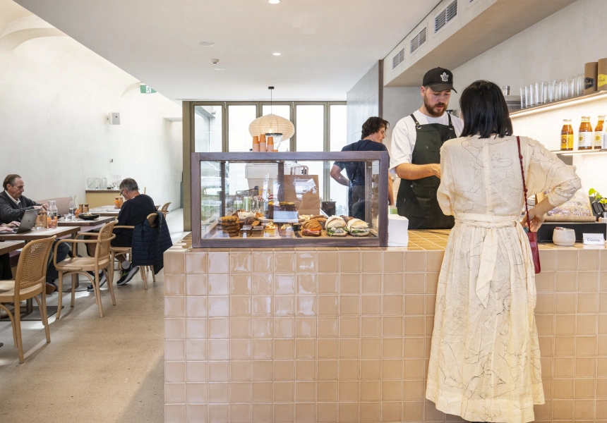 First Look: South Melbourne’s Nine Yards Opens New Cafe in Armadale