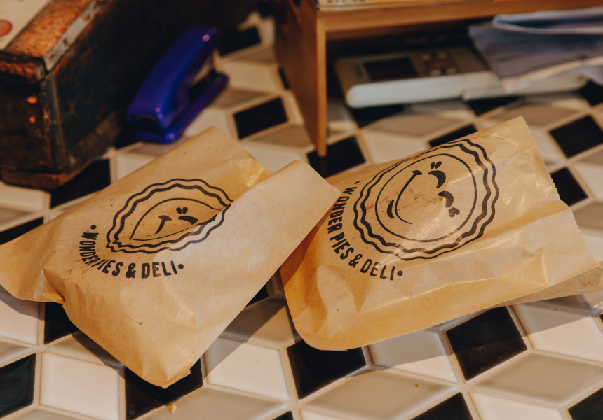 First Look: One of Melbourne’s Best Pie Shops, Wonder Pies & Deli, Arrives in Collingwood