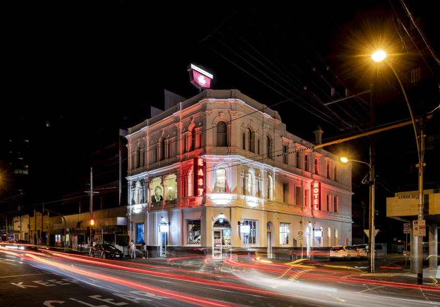 The East Brunswick Hotel Returns