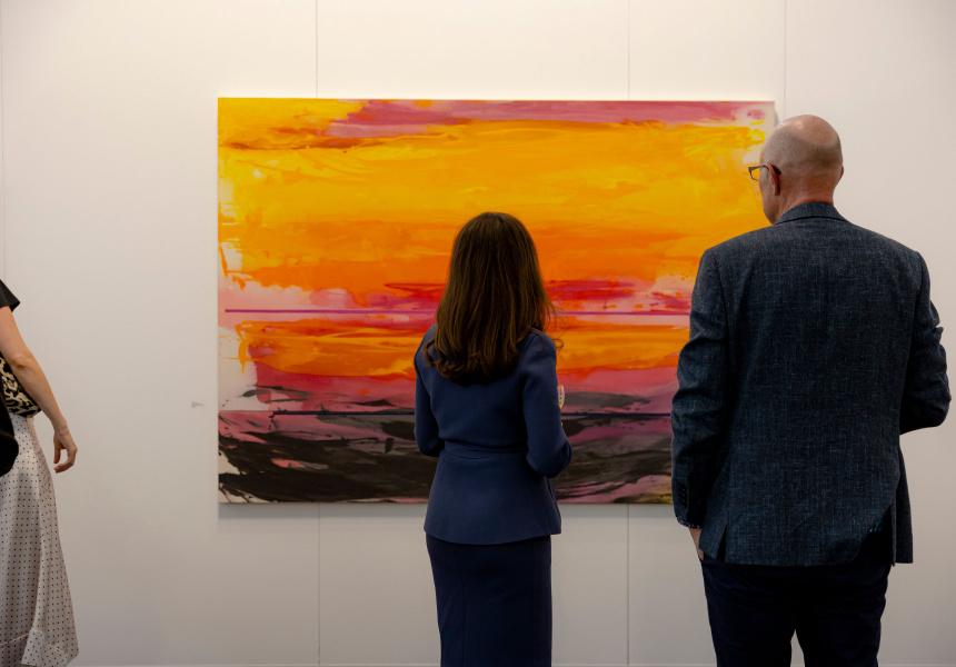 A Beginners Guide to Collecting Art, Ahead of Aotearoa Art Fair 2022