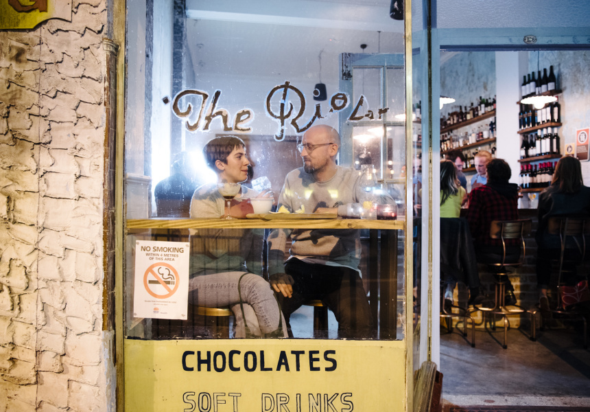 Top Picks Five of Sydney's Best New Bars