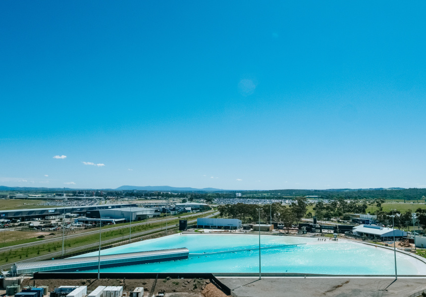 Urbnsurf, Australia’s First Surfable Wave Park, Reopens This Week And