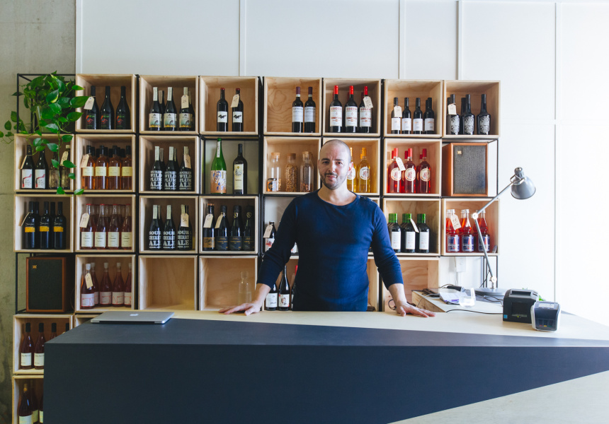 Cult of the Vine is Not a Typical Wine Bar