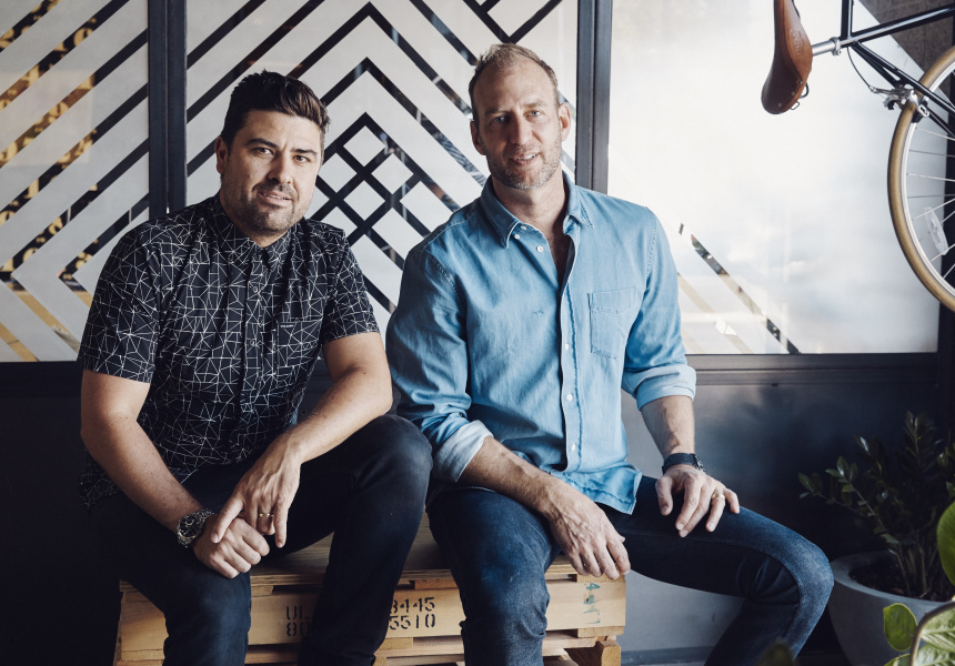 Born in Melbourne, Roasted in Cali: The Duo Bringing Melbourne Coffee Culture to California