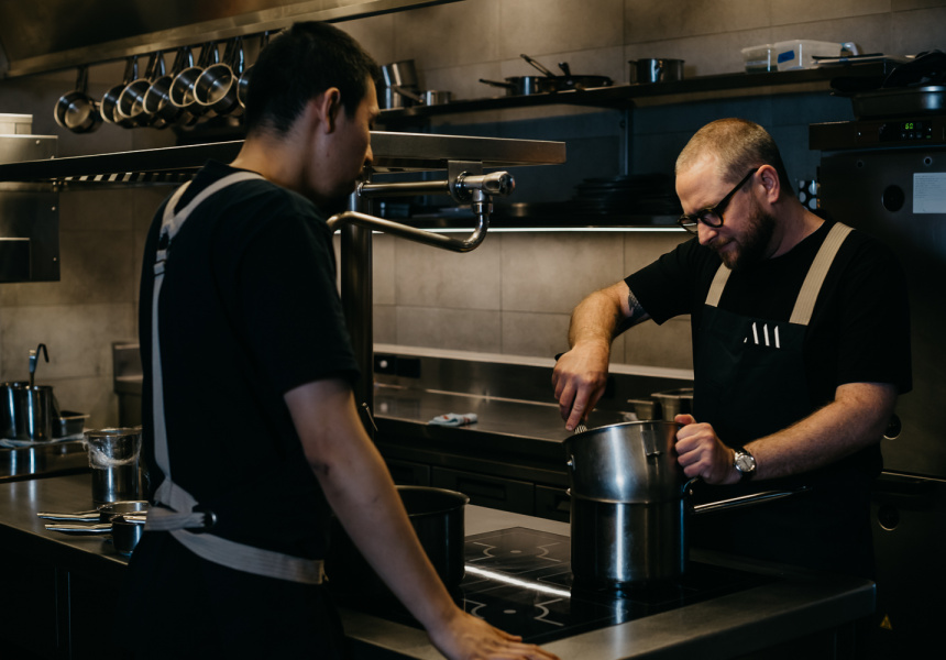 Broadsheet Kitchen Takes Over Automata For One Night Only