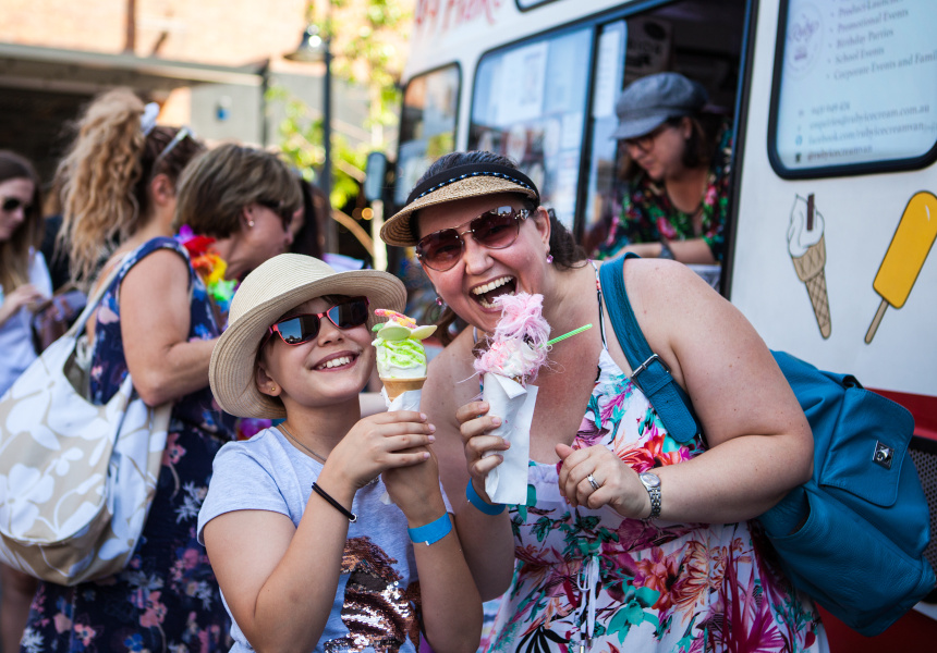 Brisbane Ice Cream Festival Returns for 2018 Brisbane