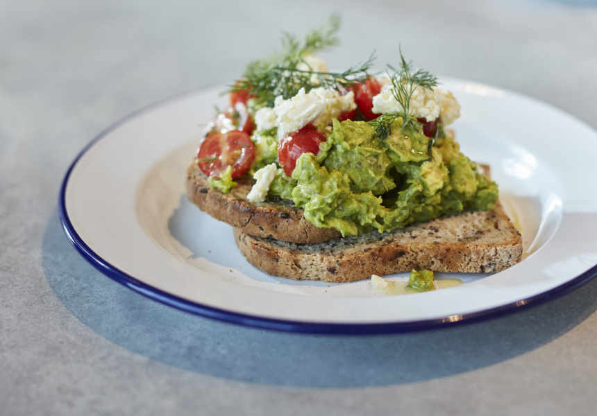 Kitchen by Mike is Flying at Sydney Airport