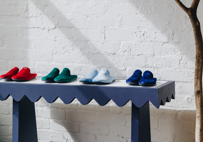 Melbourne Label Monte, Makers of Slippers You Could Wear to the Pub, Is Closing