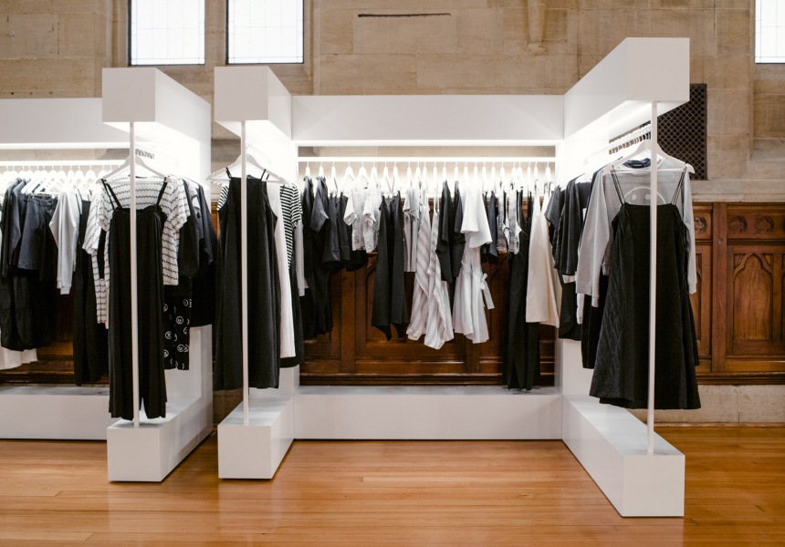 Concept Store, Chapter House
