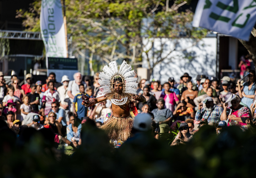 Cairns Indigenous Art Fair
