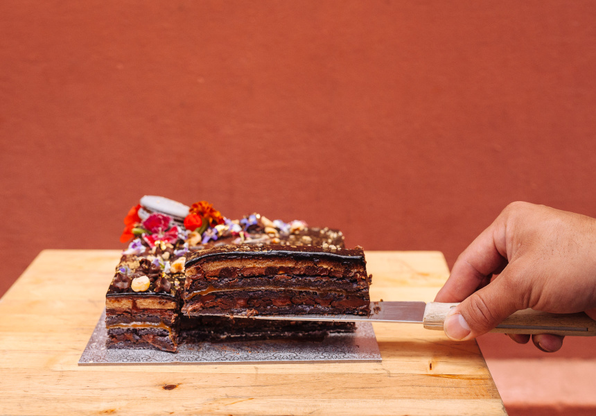 A New Dessert Haven 