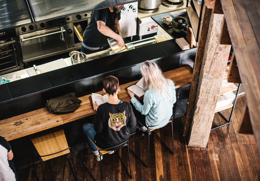 Book Breakfast in Sydney