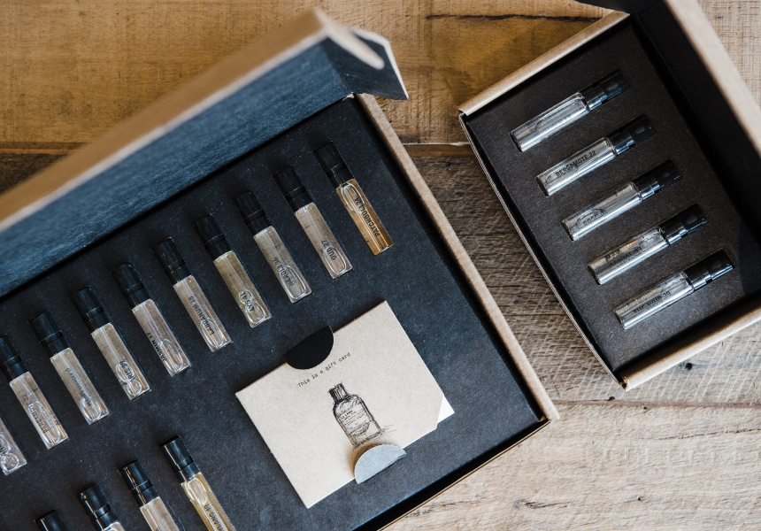 New York'S Number One Fragrance Label Opens Sydney Flagship