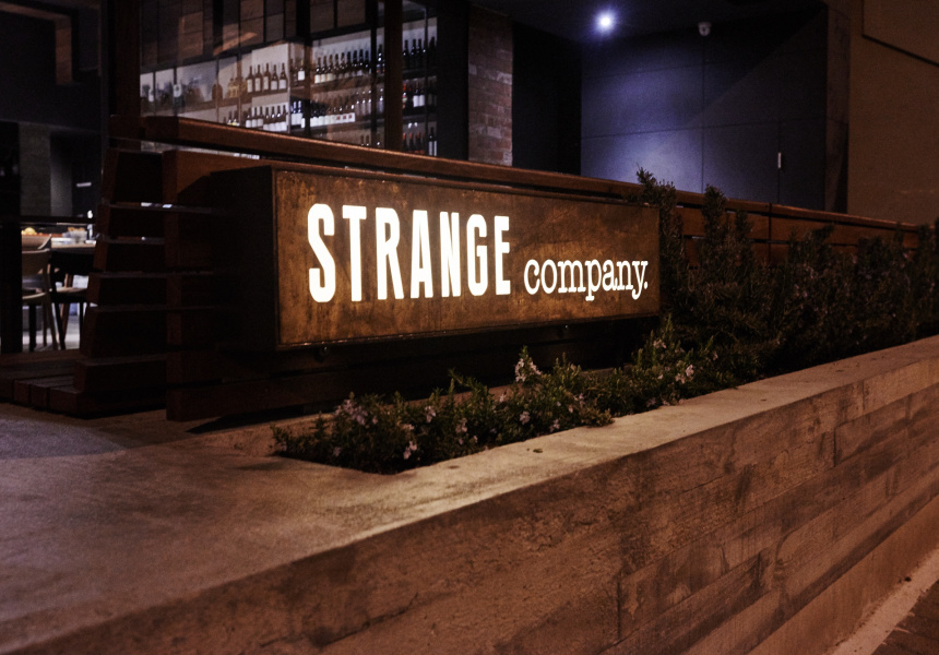 Strange Company, Fremantle
