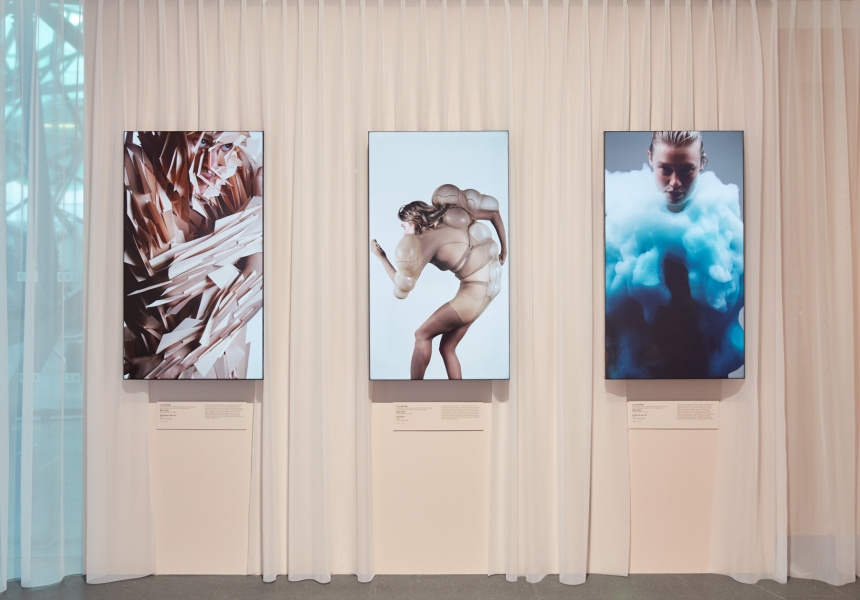 Lucy McRae Body Architect