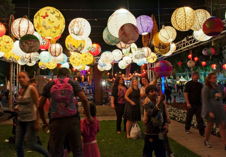 Parramatta's Lunar New Year Festival