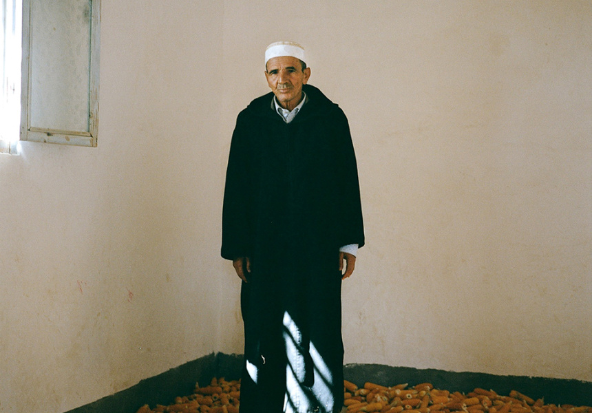 Morocco
