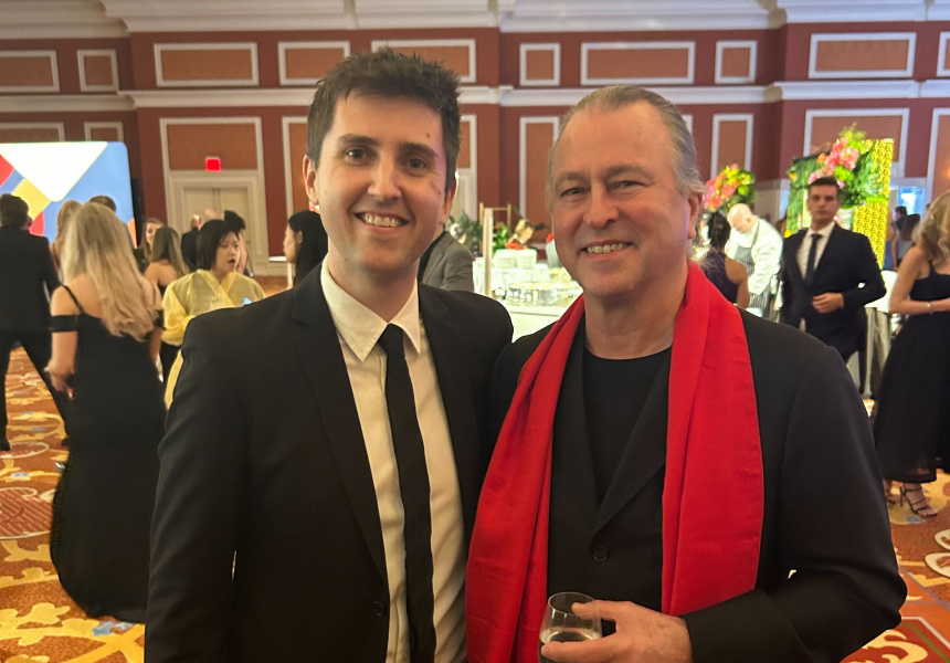 Chef Perry Chef Neil Perry Recognised at 50 Best Restaurant Awards 2024