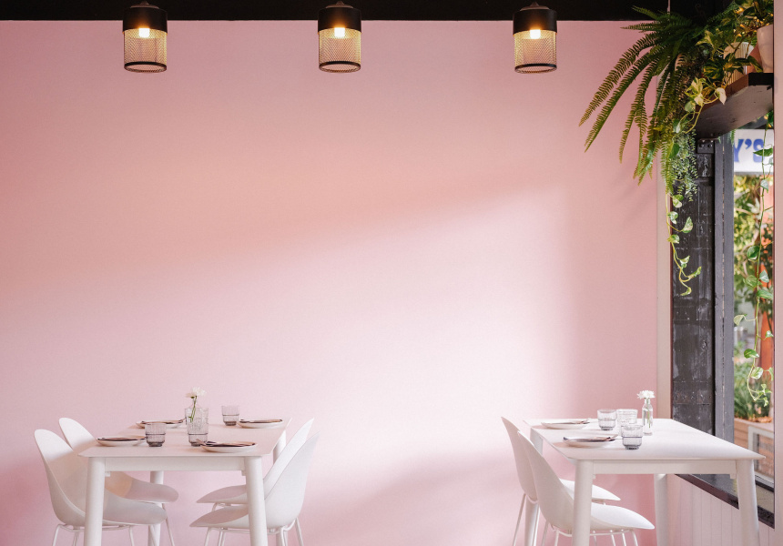 First Look Pogo, Mount Hawthorn’s Pretty in Pink Ode to