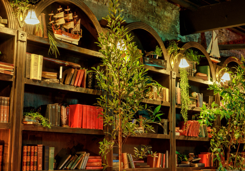 Now Open An Intimate CBD OpenAir Rooftop Bar by a Trio of Sydney