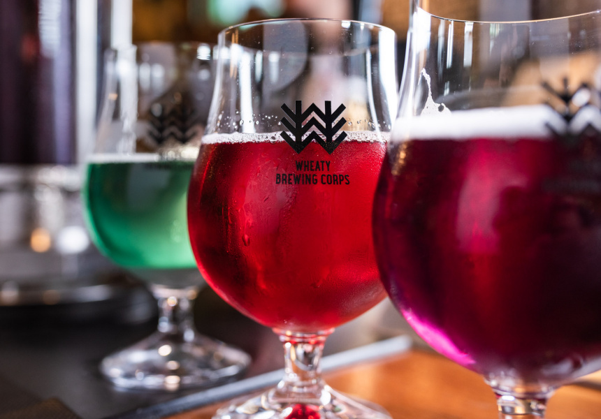 Wheaty Brewing Corps Is Making Some of Adelaide's Most Innovative and