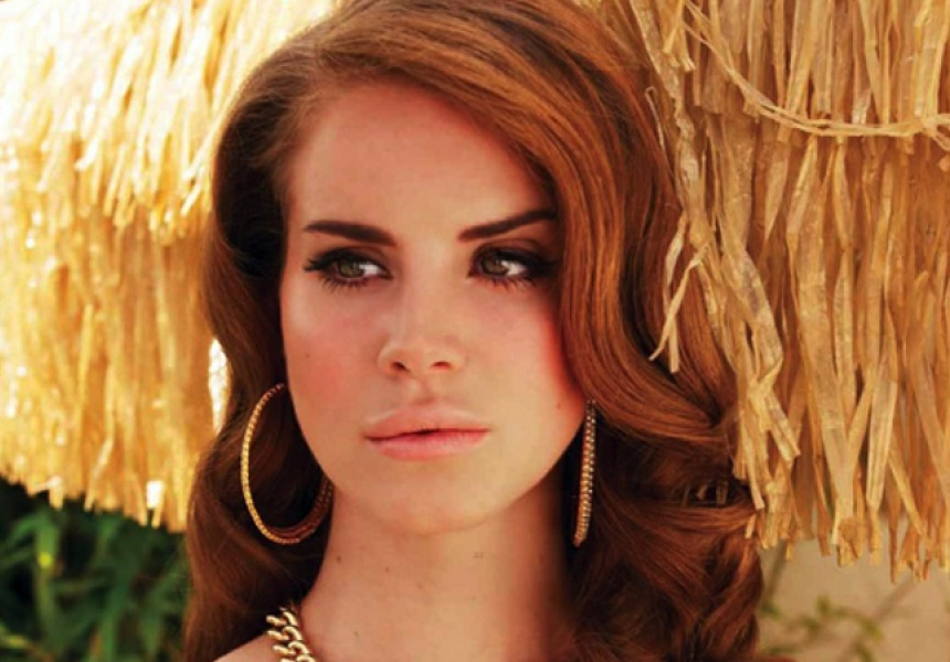 Lana del rey carmen