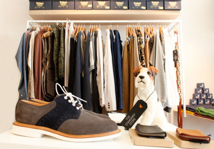 The Annual Standard Store Garage Sale