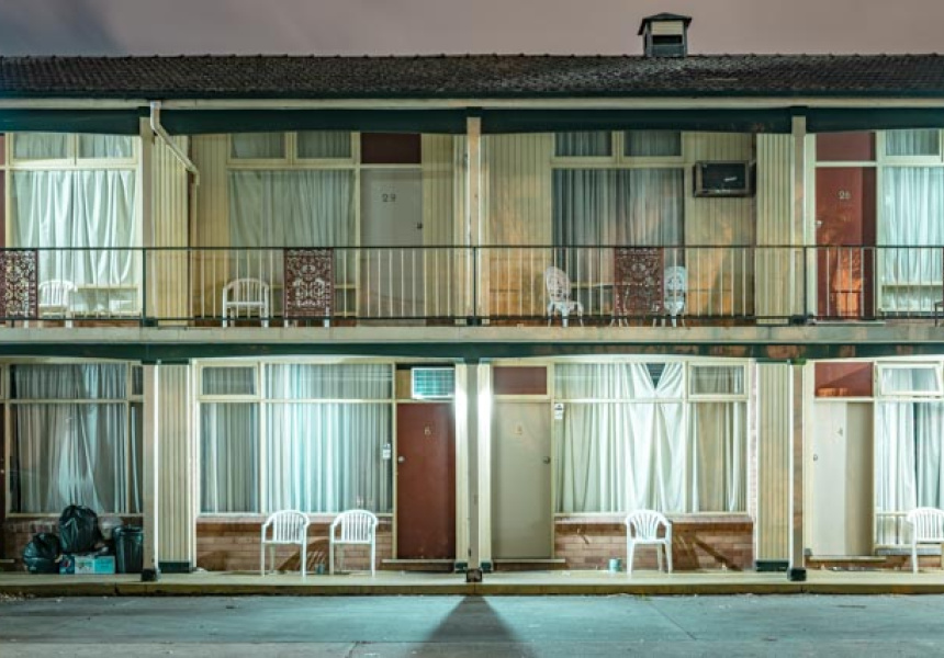 Hotel Motel 101
