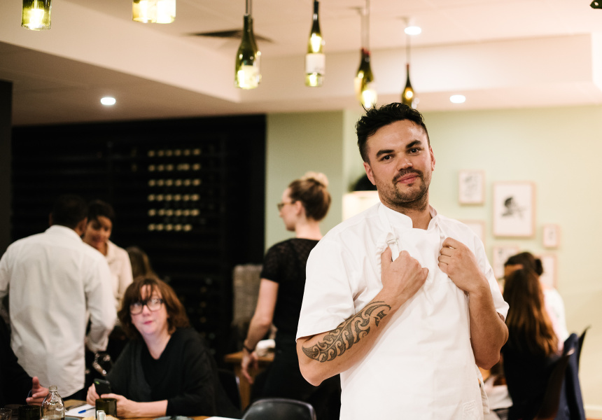 After Service: Peter Gunn