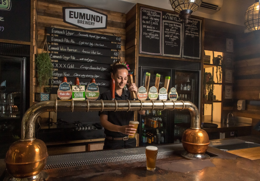 Eumundi Brewery
