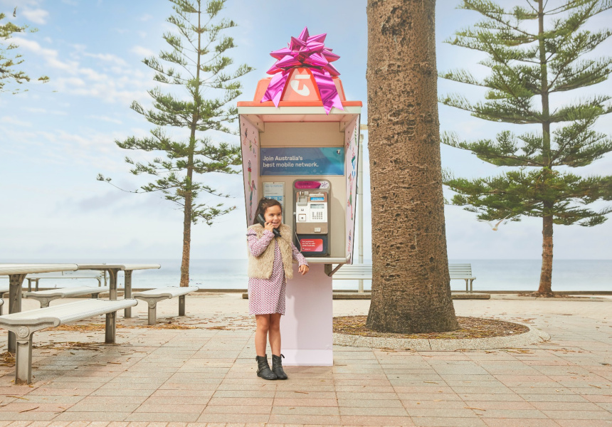 Telstra Has Launched a Free Santa Hotline, so You Can Give Father