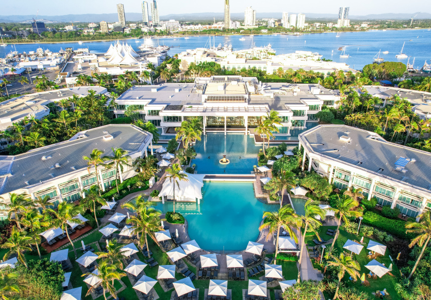 A Riverside Cafe, Swim-Up Bar and Cultural Precinct: How To Spend 48 Hours in and Around Main Beach