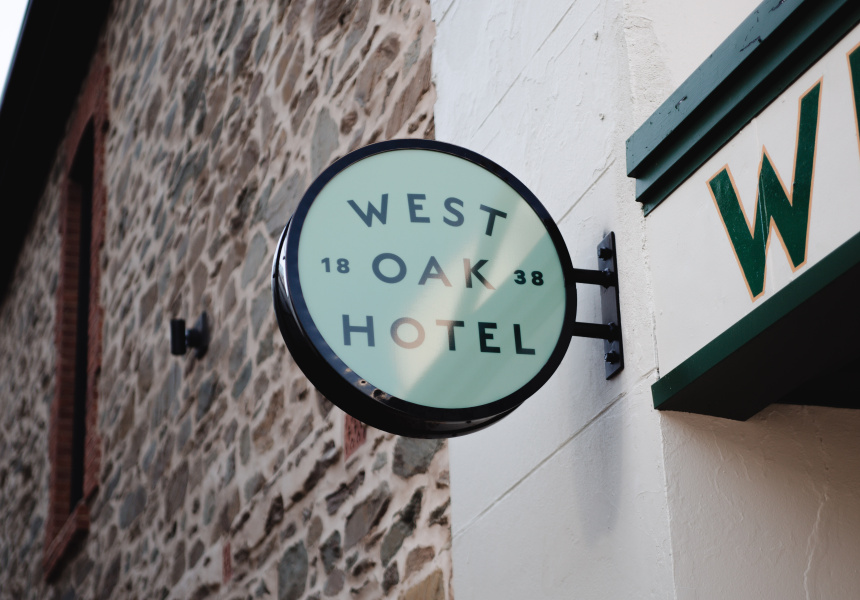 West Oak Hotel Opens on Hindley Street