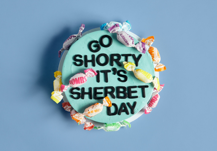 “Musk Stick Together”, “Go Shorty, It’s Sherbet Day”: These Punny Message Cakes, by a Melbourne Cakemaker, Are Way Better Than a Hallmark Card