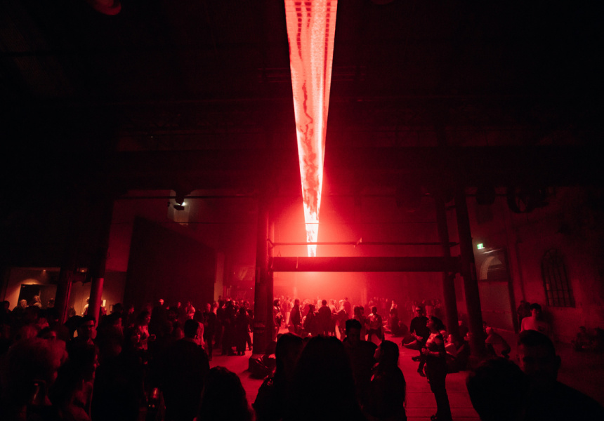 Soft Centre at Carriageworks